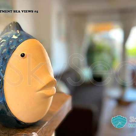 Skysea Benalmadena Puerto Marina Apartman Kültér fotó