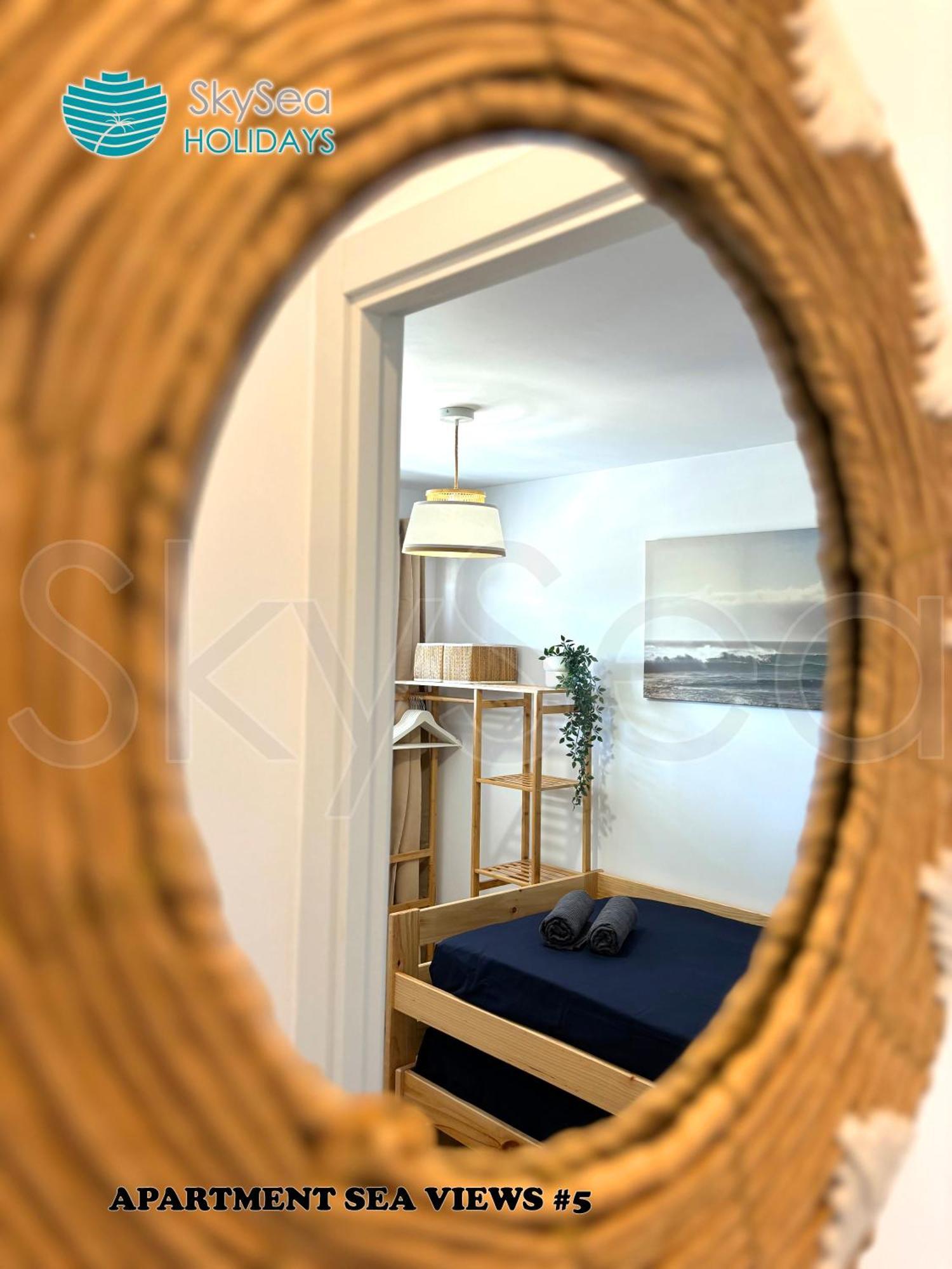 Skysea Benalmadena Puerto Marina Apartman Kültér fotó