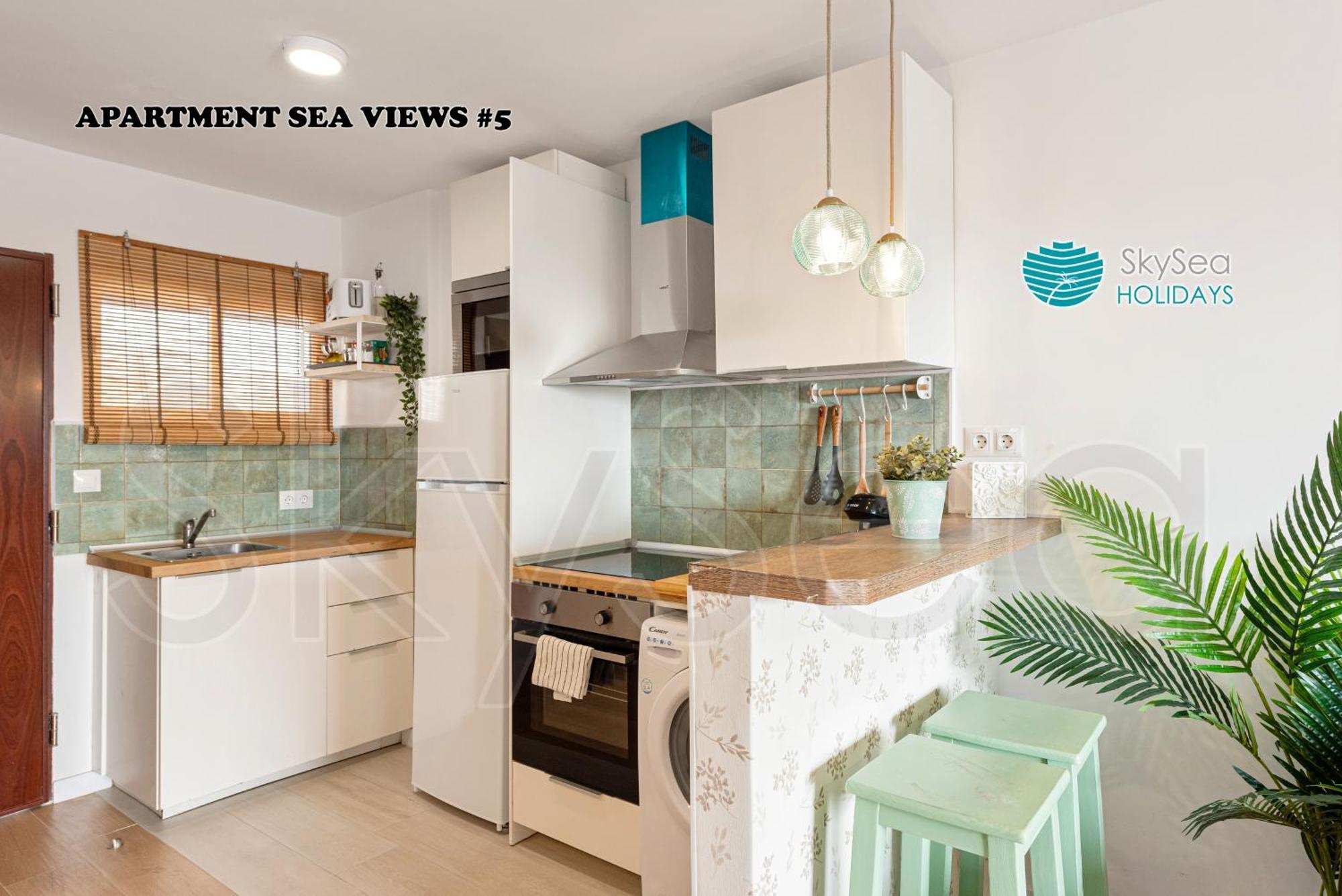 Skysea Benalmadena Puerto Marina Apartman Kültér fotó