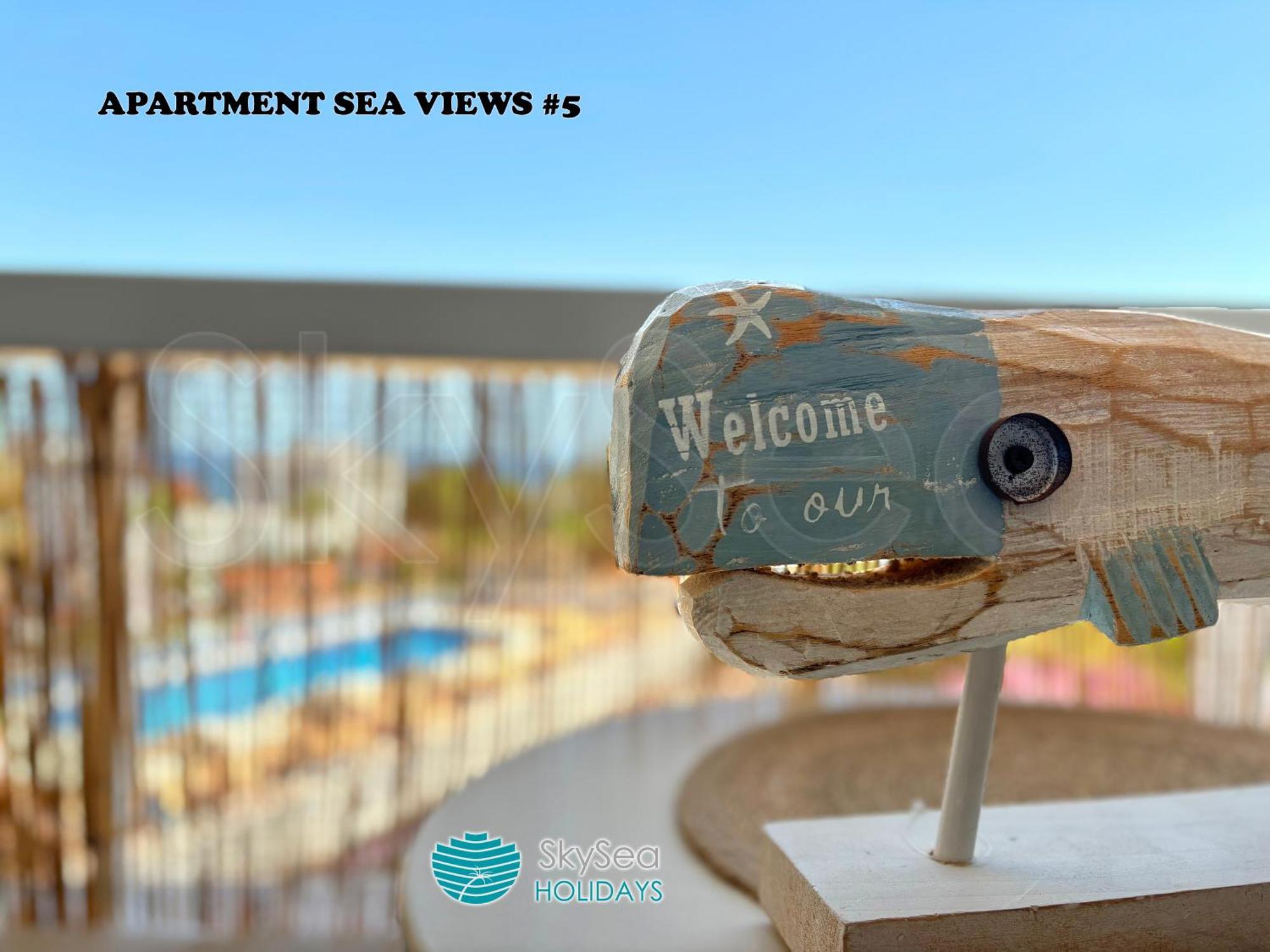 Skysea Benalmadena Puerto Marina Apartman Kültér fotó