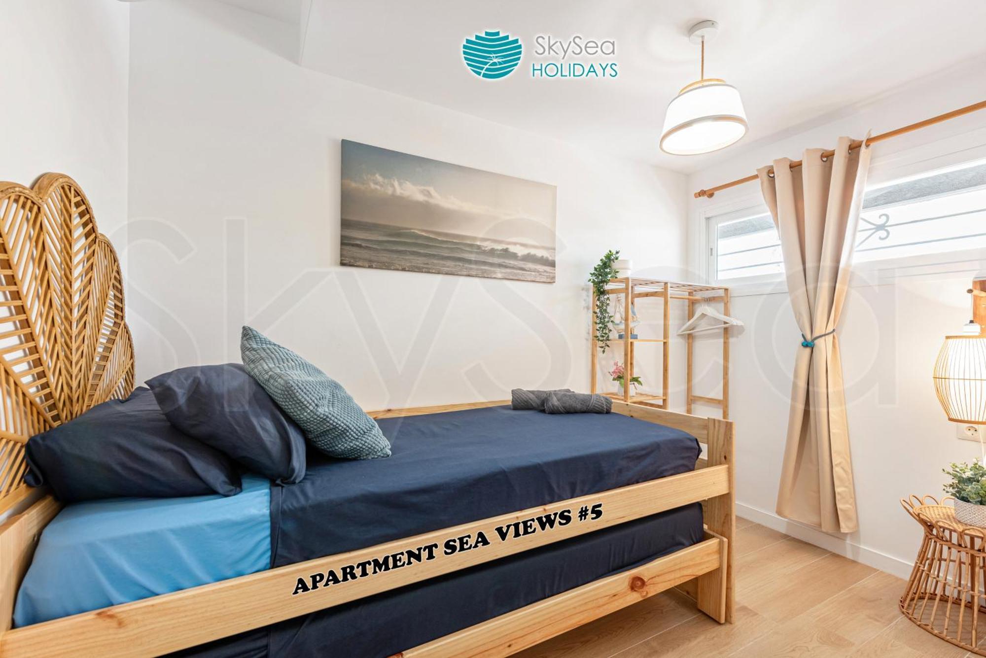 Skysea Benalmadena Puerto Marina Apartman Kültér fotó