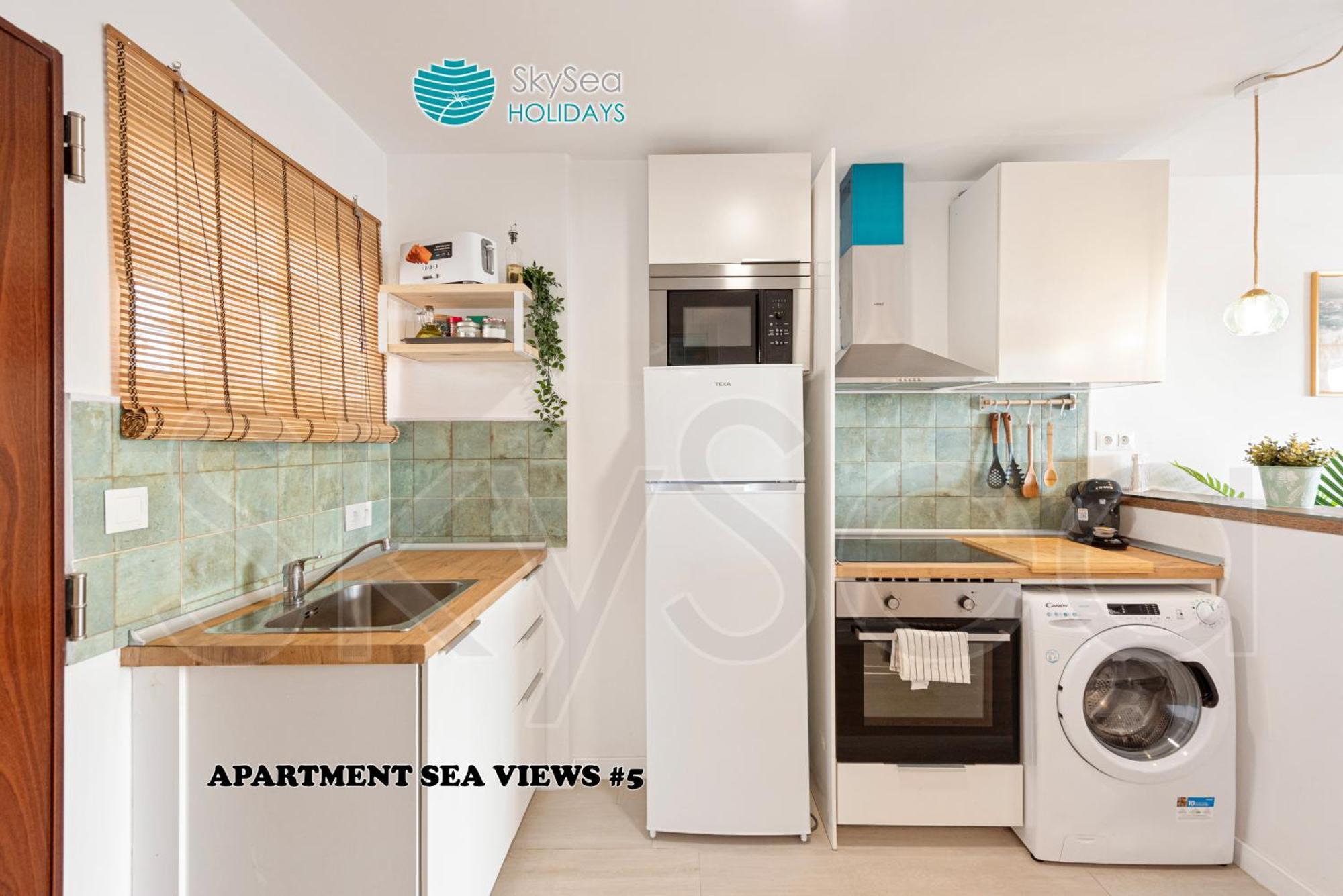 Skysea Benalmadena Puerto Marina Apartman Kültér fotó