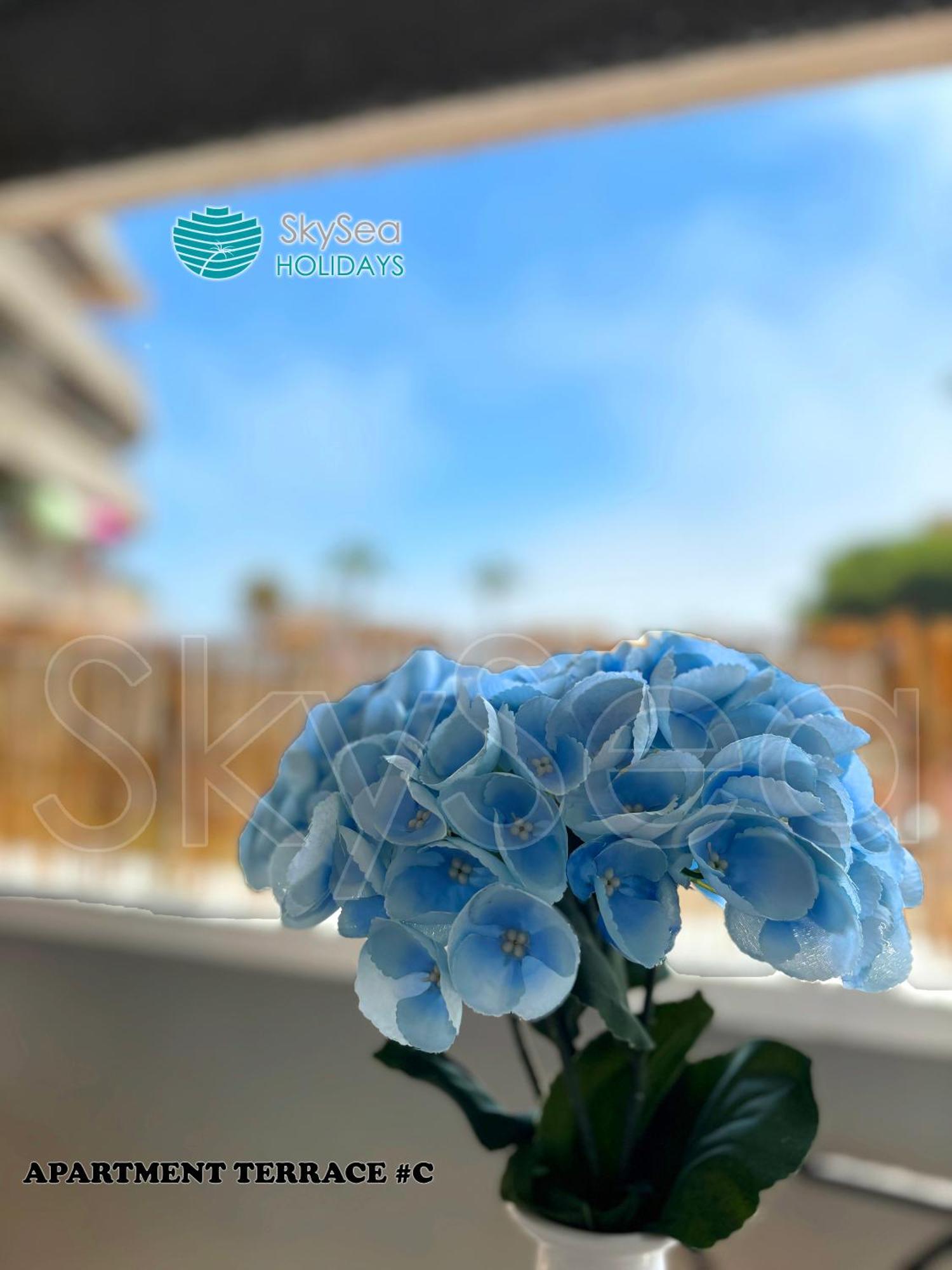 Skysea Benalmadena Puerto Marina Apartman Kültér fotó