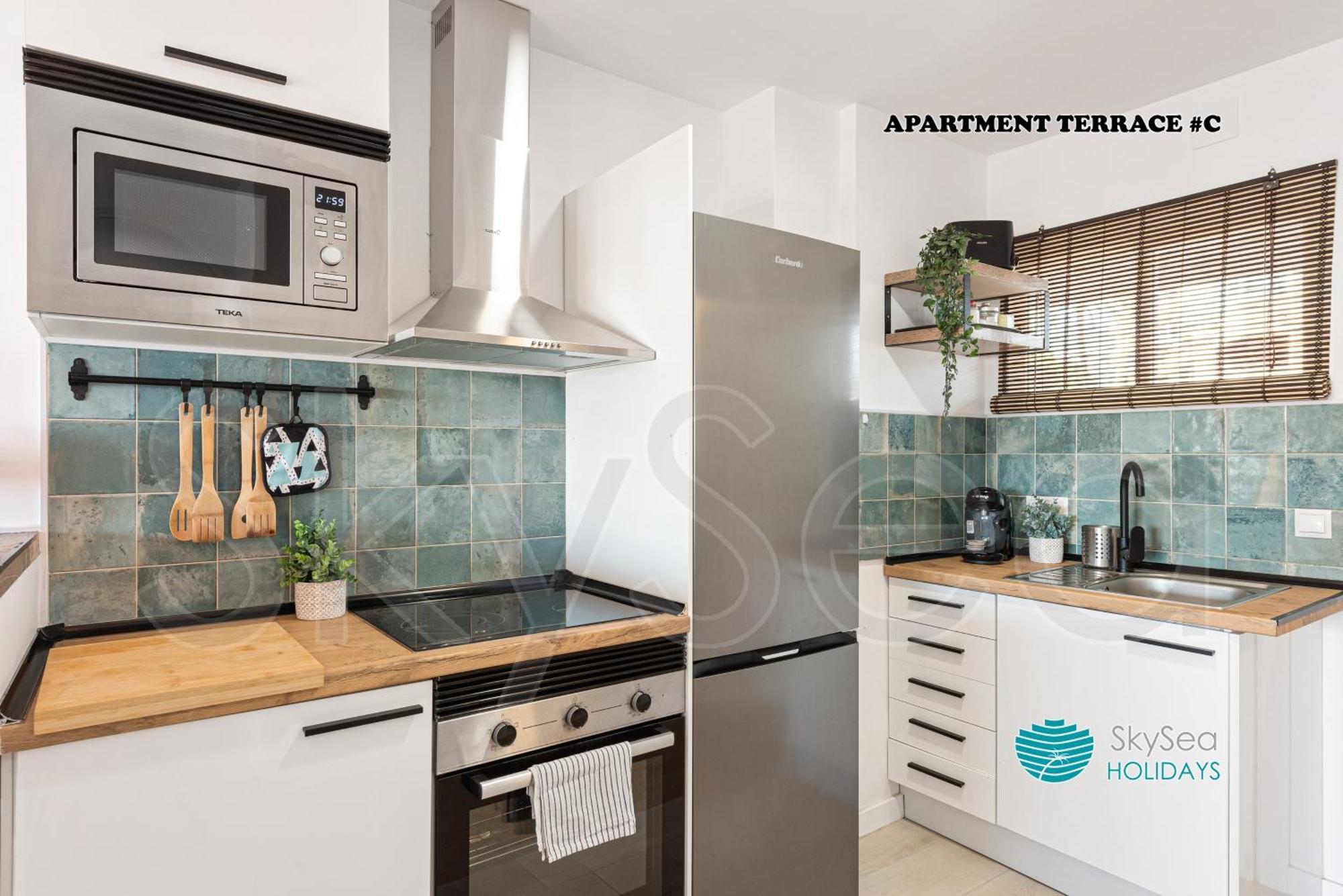 Skysea Benalmadena Puerto Marina Apartman Kültér fotó