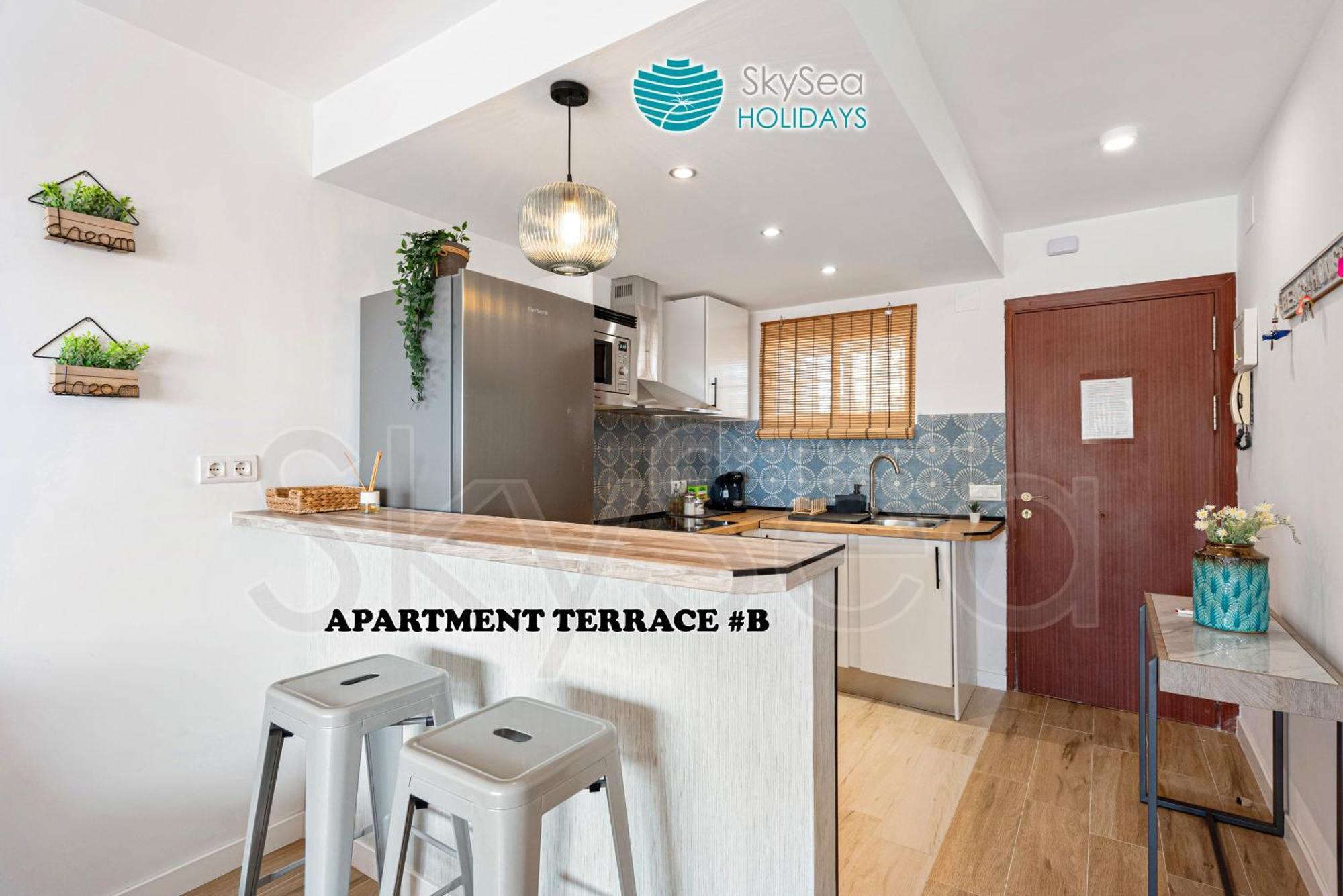 Skysea Benalmadena Puerto Marina Apartman Kültér fotó