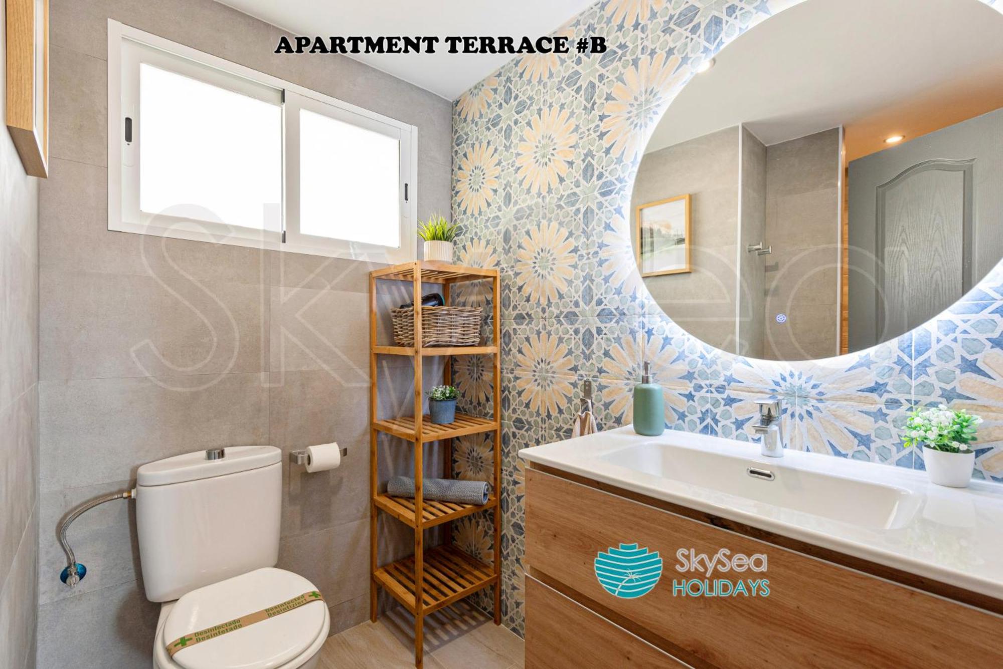 Skysea Benalmadena Puerto Marina Apartman Kültér fotó