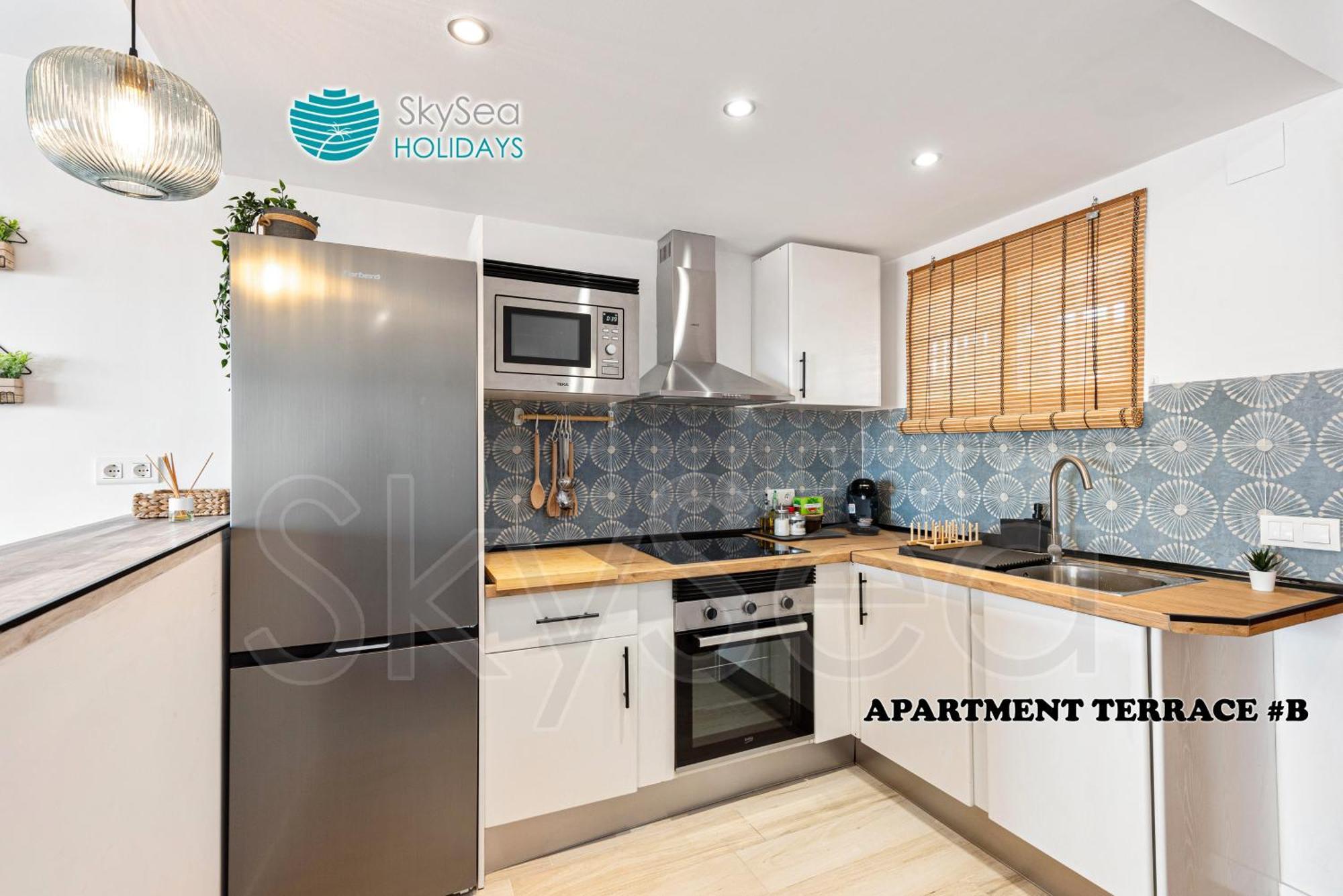 Skysea Benalmadena Puerto Marina Apartman Kültér fotó