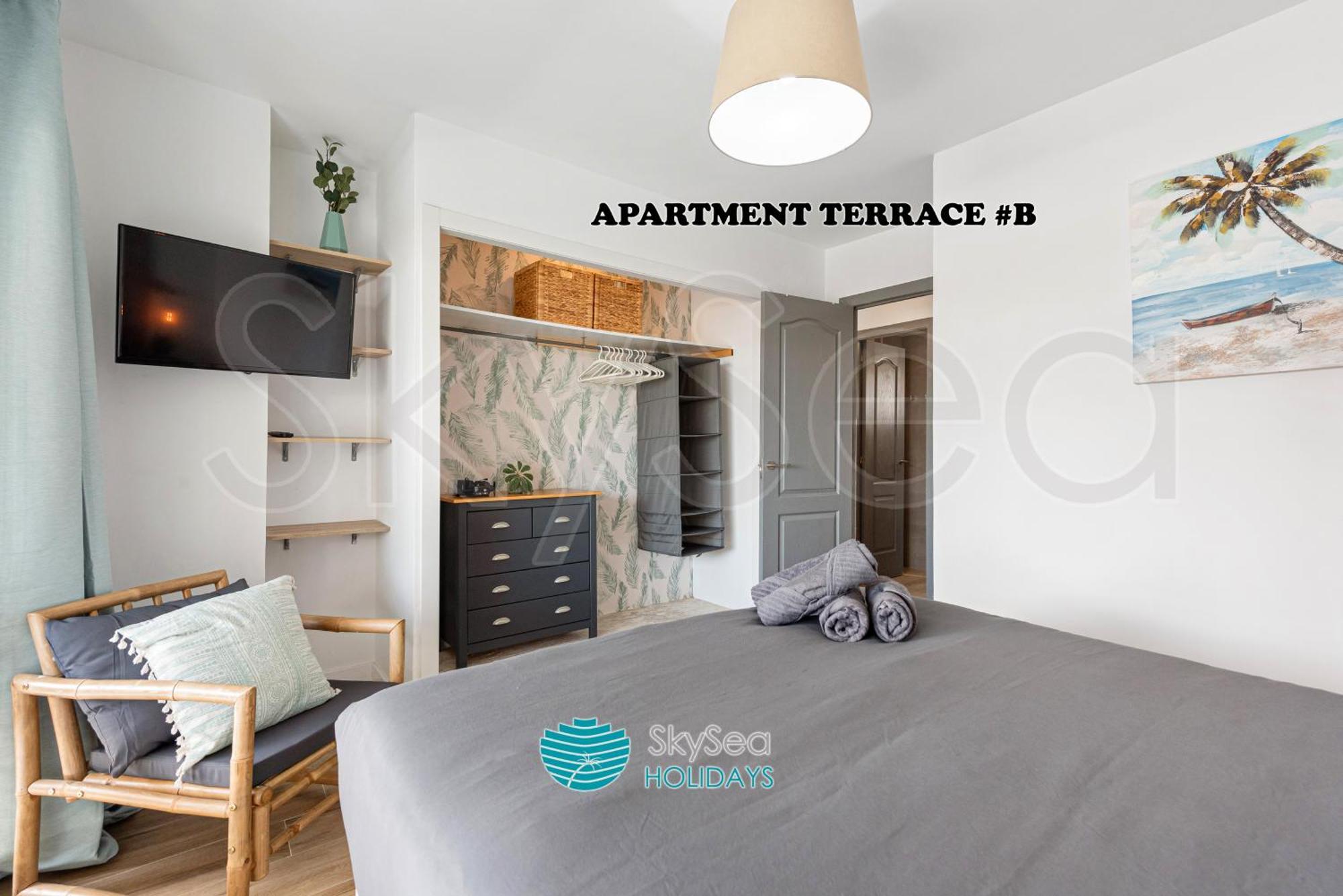 Skysea Benalmadena Puerto Marina Apartman Kültér fotó